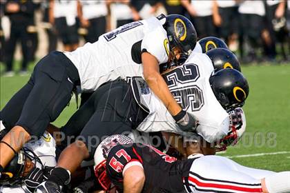 Thumbnail 1 in Klein Oak vs. Lake Highlands (DII Regional Finals) photogallery.