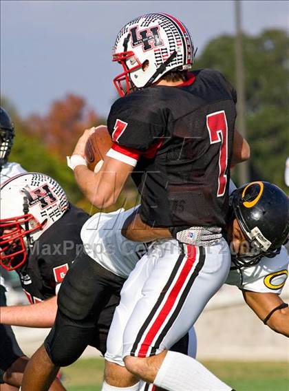 Thumbnail 1 in Klein Oak vs. Lake Highlands (DII Regional Finals) photogallery.