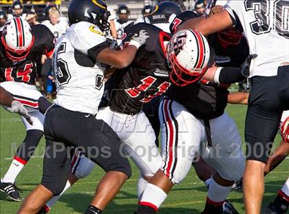 Thumbnail 1 in Klein Oak vs. Lake Highlands (DII Regional Finals) photogallery.