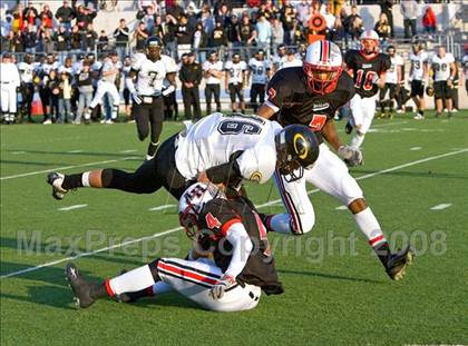 Thumbnail 2 in Klein Oak vs. Lake Highlands (DII Regional Finals) photogallery.