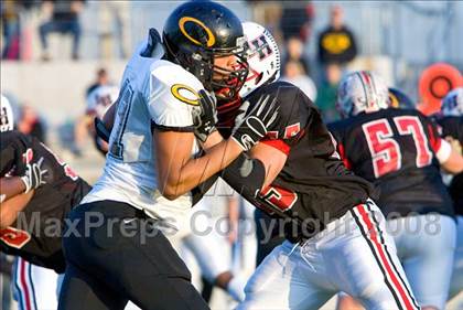Thumbnail 2 in Klein Oak vs. Lake Highlands (DII Regional Finals) photogallery.