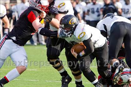 Thumbnail 2 in Klein Oak vs. Lake Highlands (DII Regional Finals) photogallery.