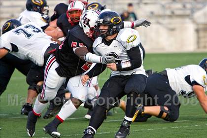 Thumbnail 1 in Klein Oak vs. Lake Highlands (DII Regional Finals) photogallery.