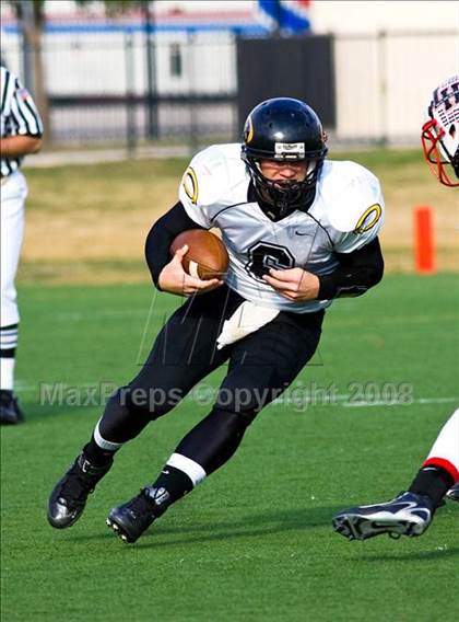 Thumbnail 1 in Klein Oak vs. Lake Highlands (DII Regional Finals) photogallery.