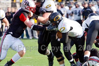Thumbnail 1 in Klein Oak vs. Lake Highlands (DII Regional Finals) photogallery.