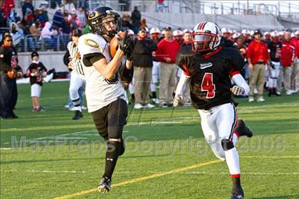 Thumbnail 1 in Klein Oak vs. Lake Highlands (DII Regional Finals) photogallery.