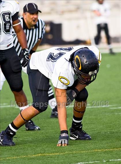 Thumbnail 2 in Klein Oak vs. Lake Highlands (DII Regional Finals) photogallery.