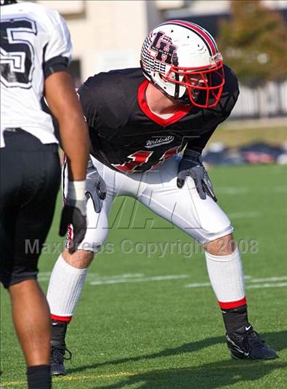 Thumbnail 3 in Klein Oak vs. Lake Highlands (DII Regional Finals) photogallery.