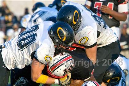 Thumbnail 1 in Klein Oak vs. Lake Highlands (DII Regional Finals) photogallery.