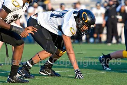 Thumbnail 2 in Klein Oak vs. Lake Highlands (DII Regional Finals) photogallery.