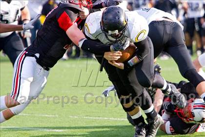 Thumbnail 1 in Klein Oak vs. Lake Highlands (DII Regional Finals) photogallery.