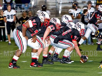 Thumbnail 3 in Klein Oak vs. Lake Highlands (DII Regional Finals) photogallery.