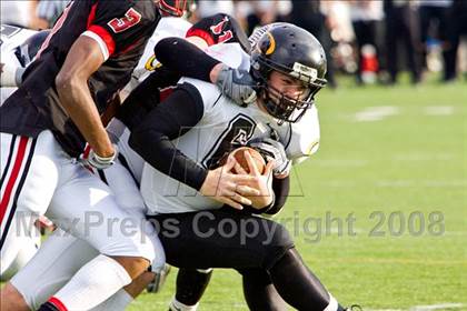 Thumbnail 1 in Klein Oak vs. Lake Highlands (DII Regional Finals) photogallery.
