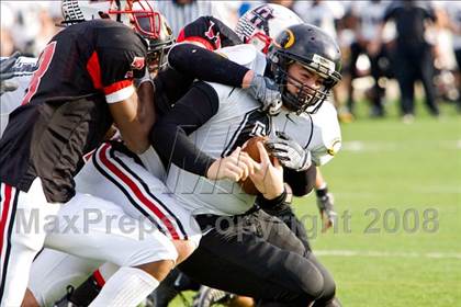 Thumbnail 3 in Klein Oak vs. Lake Highlands (DII Regional Finals) photogallery.
