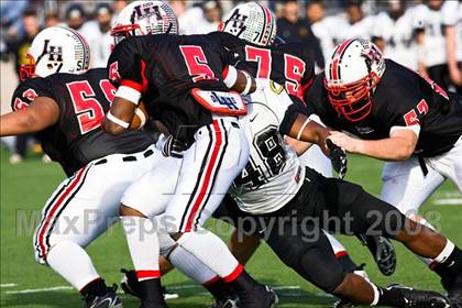 Thumbnail 1 in Klein Oak vs. Lake Highlands (DII Regional Finals) photogallery.