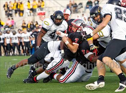 Thumbnail 2 in Klein Oak vs. Lake Highlands (DII Regional Finals) photogallery.