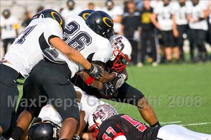 Thumbnail 2 in Klein Oak vs. Lake Highlands (DII Regional Finals) photogallery.