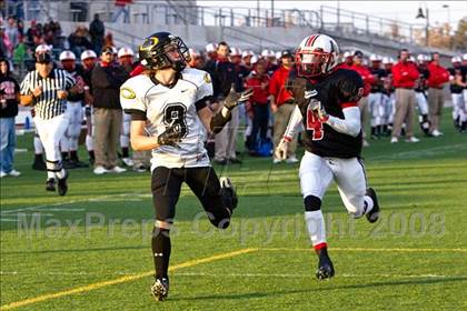 Thumbnail 2 in Klein Oak vs. Lake Highlands (DII Regional Finals) photogallery.