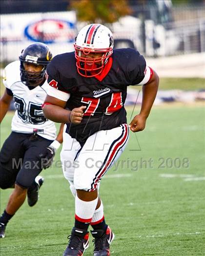 Thumbnail 1 in Klein Oak vs. Lake Highlands (DII Regional Finals) photogallery.