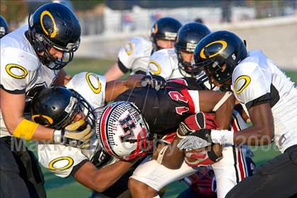 Thumbnail 2 in Klein Oak vs. Lake Highlands (DII Regional Finals) photogallery.