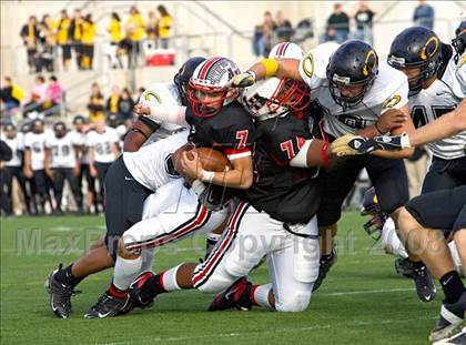 Thumbnail 1 in Klein Oak vs. Lake Highlands (DII Regional Finals) photogallery.