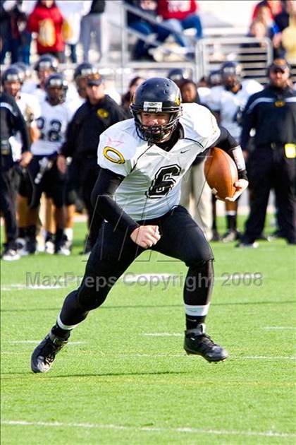 Thumbnail 3 in Klein Oak vs. Lake Highlands (DII Regional Finals) photogallery.