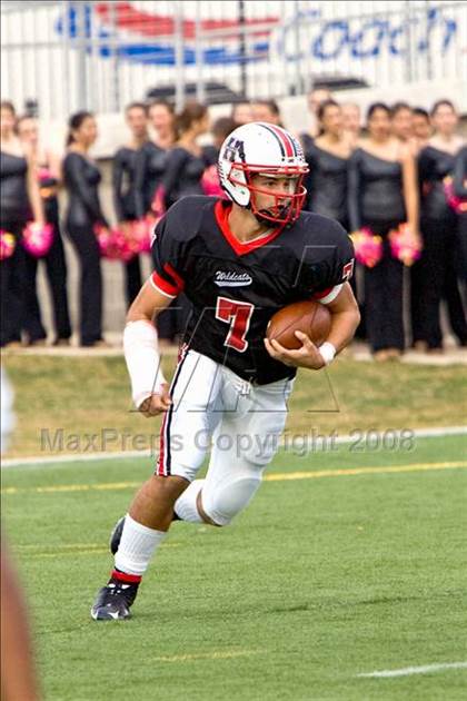 Thumbnail 3 in Klein Oak vs. Lake Highlands (DII Regional Finals) photogallery.