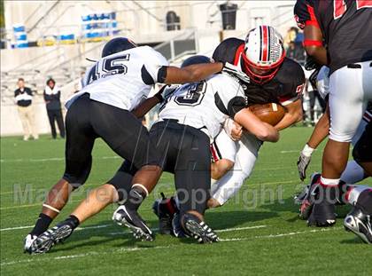 Thumbnail 3 in Klein Oak vs. Lake Highlands (DII Regional Finals) photogallery.