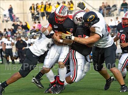 Thumbnail 2 in Klein Oak vs. Lake Highlands (DII Regional Finals) photogallery.