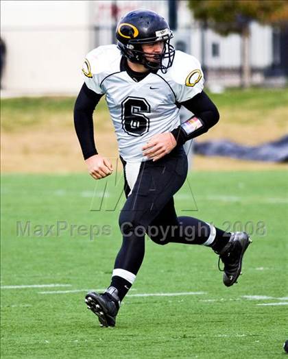 Thumbnail 3 in Klein Oak vs. Lake Highlands (DII Regional Finals) photogallery.