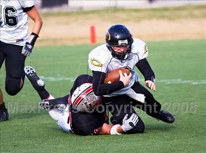 Thumbnail 1 in Klein Oak vs. Lake Highlands (DII Regional Finals) photogallery.
