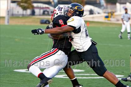 Thumbnail 1 in Klein Oak vs. Lake Highlands (DII Regional Finals) photogallery.