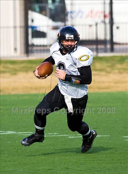 Thumbnail 2 in Klein Oak vs. Lake Highlands (DII Regional Finals) photogallery.