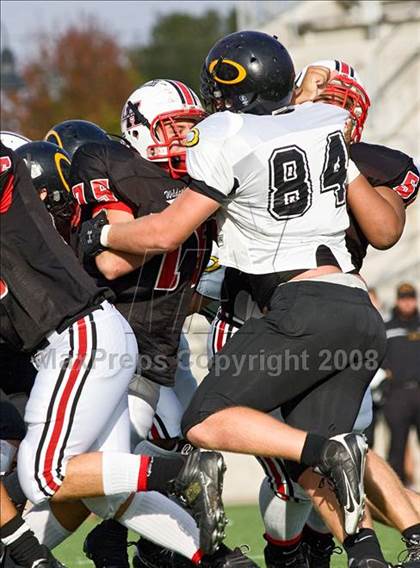 Thumbnail 2 in Klein Oak vs. Lake Highlands (DII Regional Finals) photogallery.