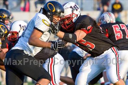 Thumbnail 1 in Klein Oak vs. Lake Highlands (DII Regional Finals) photogallery.