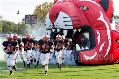 Thumbnail 1 in Klein Oak vs. Lake Highlands (DII Regional Finals) photogallery.