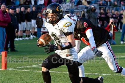Thumbnail 3 in Klein Oak vs. Lake Highlands (DII Regional Finals) photogallery.