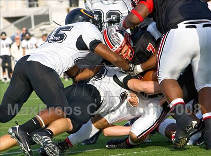 Thumbnail 2 in Klein Oak vs. Lake Highlands (DII Regional Finals) photogallery.