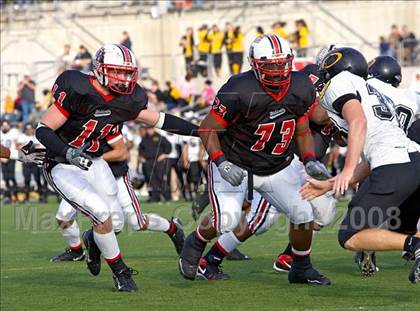 Thumbnail 2 in Klein Oak vs. Lake Highlands (DII Regional Finals) photogallery.