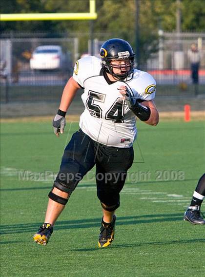 Thumbnail 1 in Klein Oak vs. Lake Highlands (DII Regional Finals) photogallery.