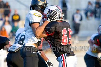 Thumbnail 1 in Klein Oak vs. Lake Highlands (DII Regional Finals) photogallery.