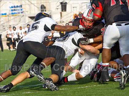 Thumbnail 1 in Klein Oak vs. Lake Highlands (DII Regional Finals) photogallery.