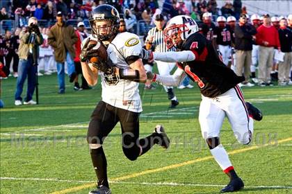 Thumbnail 3 in Klein Oak vs. Lake Highlands (DII Regional Finals) photogallery.