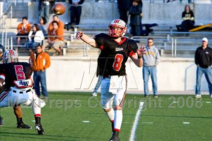 Thumbnail 1 in Klein Oak vs. Lake Highlands (DII Regional Finals) photogallery.