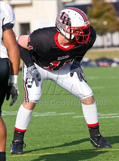 Thumbnail 2 in Klein Oak vs. Lake Highlands (DII Regional Finals) photogallery.