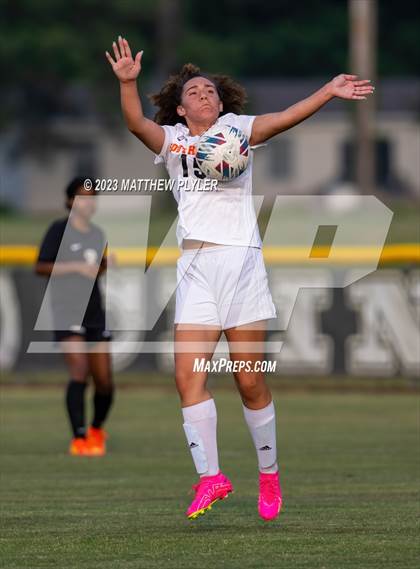 Thumbnail 3 in Southwest Onslow vs Clinton (NCHSAA 2A Third Round) photogallery.