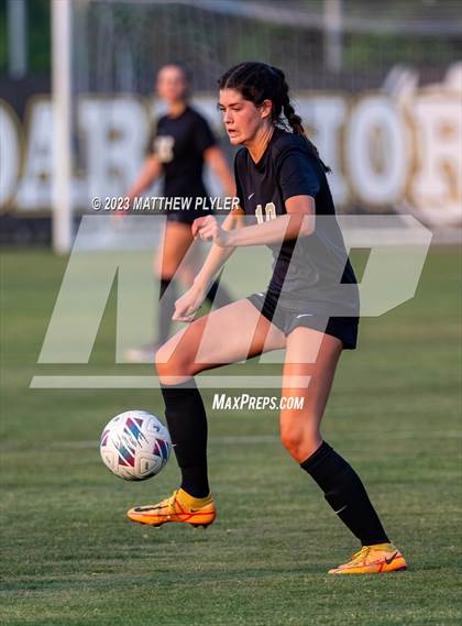 Thumbnail 3 in Southwest Onslow vs Clinton (NCHSAA 2A Third Round) photogallery.