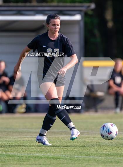 Thumbnail 3 in Southwest Onslow vs Clinton (NCHSAA 2A Third Round) photogallery.