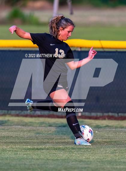 Thumbnail 3 in Southwest Onslow vs Clinton (NCHSAA 2A Third Round) photogallery.