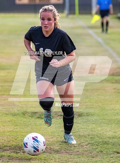 Thumbnail 1 in Southwest Onslow vs Clinton (NCHSAA 2A Third Round) photogallery.